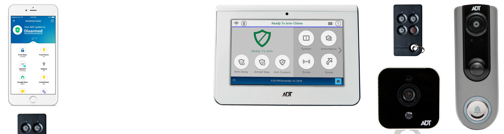 Hamilton home security