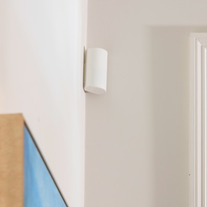 Utica security motion sensor