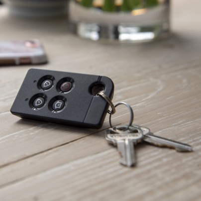 Utica security key fob