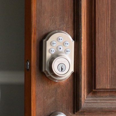 Utica security smartlock