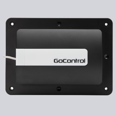 Utica garage door controller