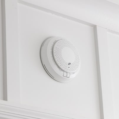 Utica smoke detector adt