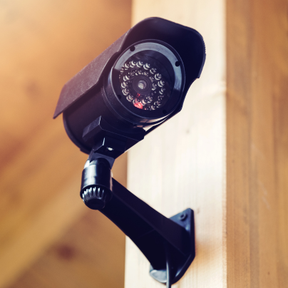 Utica high-decibel alarm