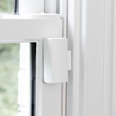 Utica security window sensor