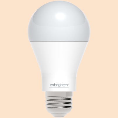 Utica smart light bulb